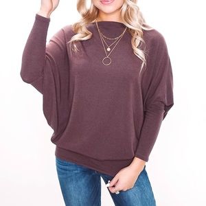 Jolie | Sweaters | Jolie Dolman Sweater 